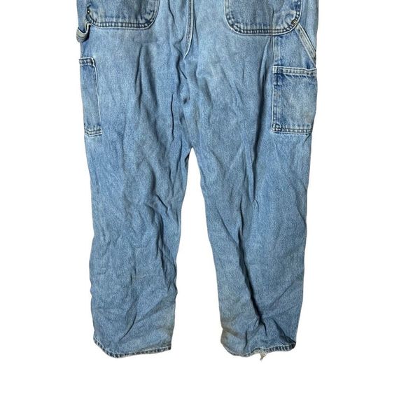 Carhartt Double Knee Dungaree Fit Jeans 38X32 - Picture 5 of 6